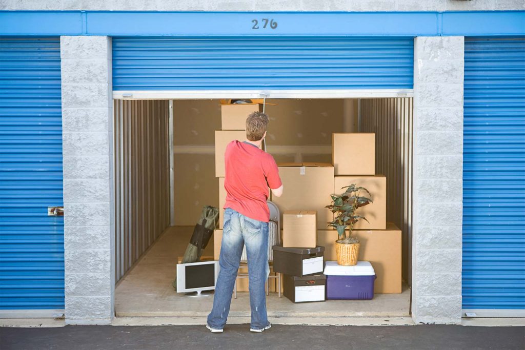 Five Benefits of Choosing Self Storage Facility
