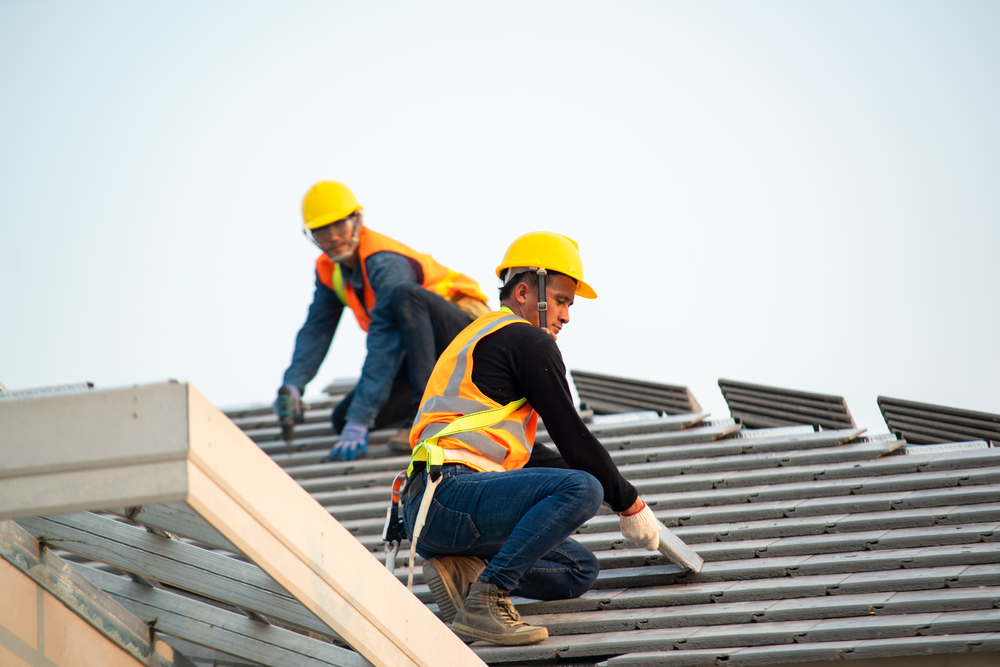 Roof Restoration and Maintenance
