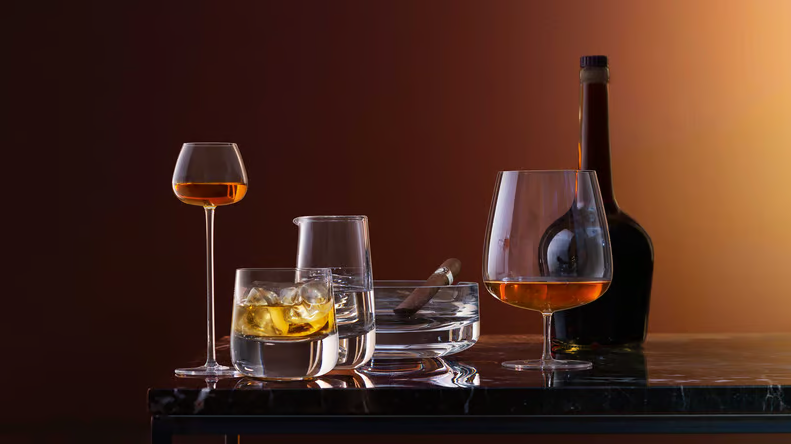 Brandy - A Luxury Drink