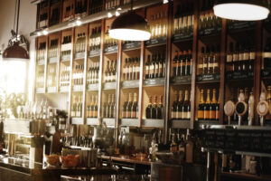 wine bar sydney