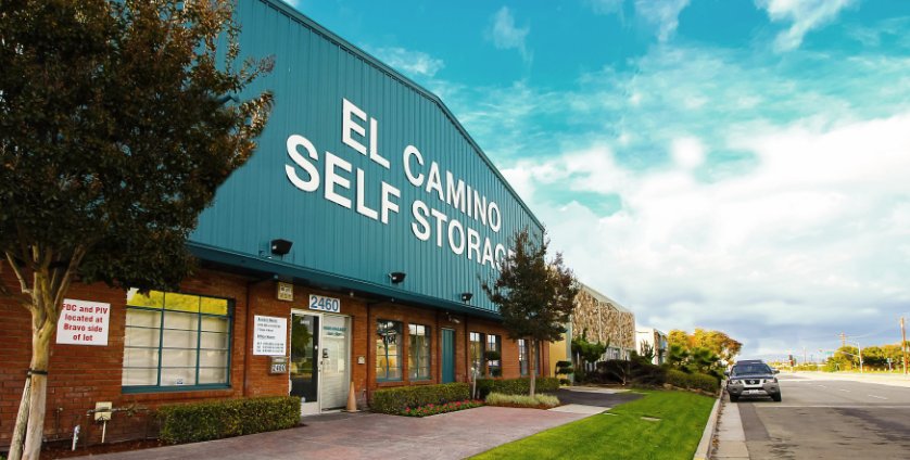 best self storage Santa Clara