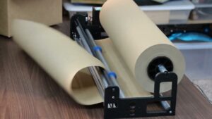 Paper Roll Cutter