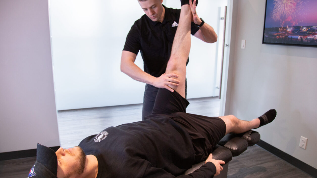 spine doctor in Calgary