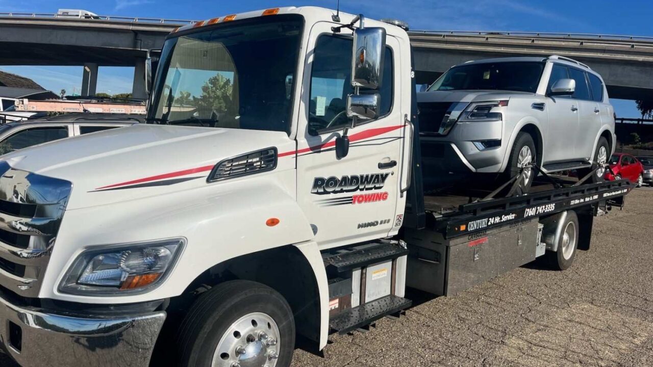 towing-truck-service
