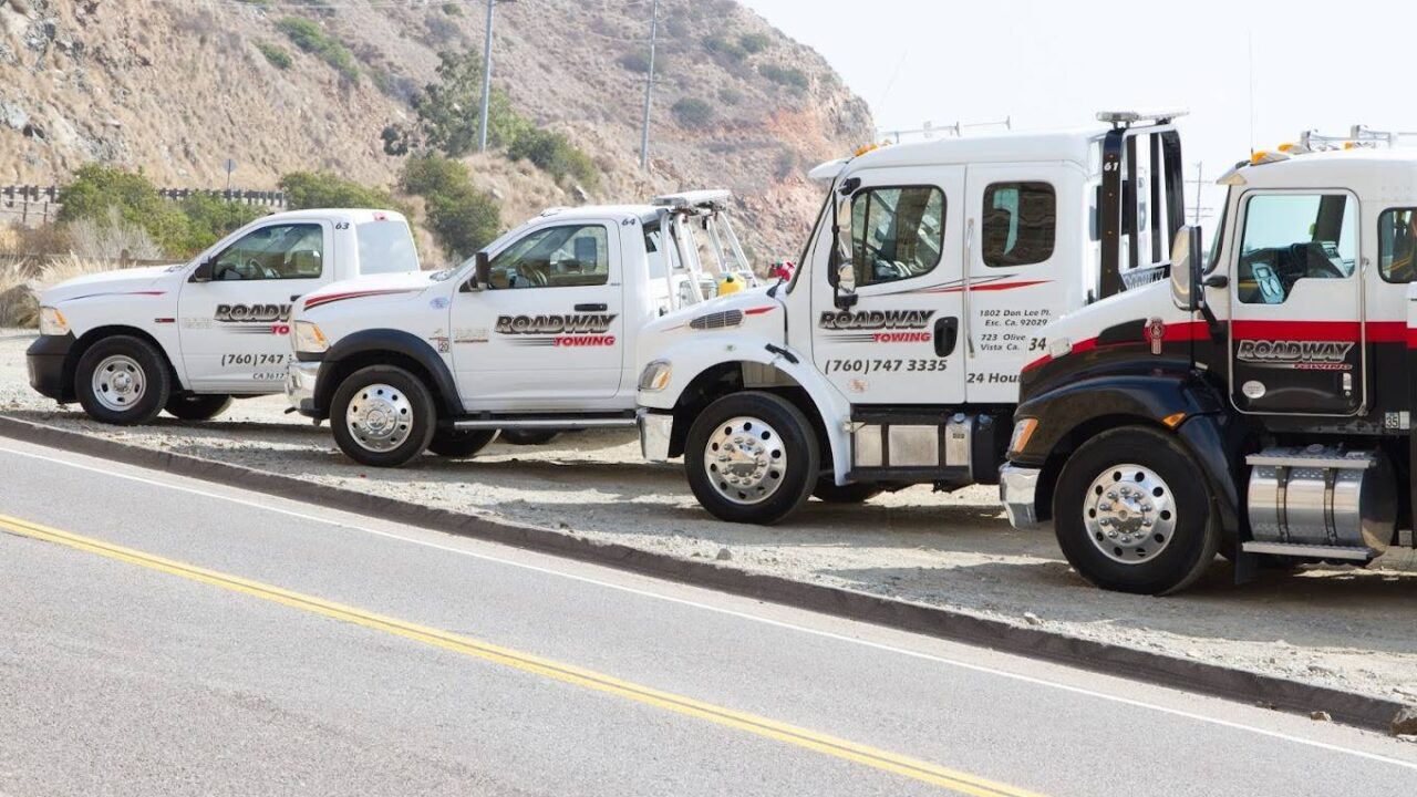 Tow-truck-service-company
